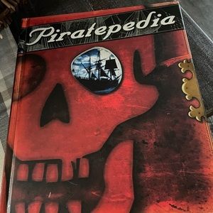 Piratepedia Book